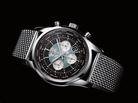 breitling transocean chronograph 1461 replica|Breitling Transocean chronograph unitime pilot.